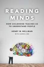 Reading Minds: How Childhood Teaches Us to Understand People