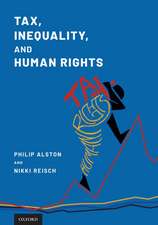 Tax, Inequality, and Human Rights