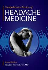 Comprehensive Review of Headache Medicine 2nd Edition