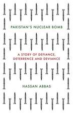 Pakistan's Nuclear Bomb