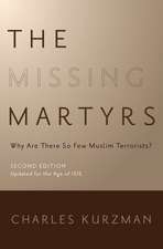 The Missing Martyrs: Why Are There So Few Muslim Terrorists?