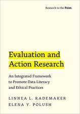 Evaluation and Action Research