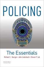 Policing: The Essentials