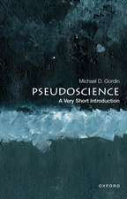 Pseudoscience: A Very Short Introduction