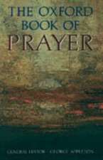 The Oxford Book of Prayer