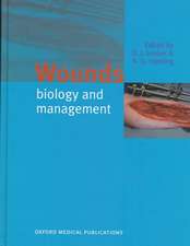 Wounds: Biology and Management