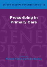 Prescribing in Primary Care