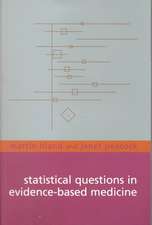 Statistical Questions in Evidence-based Medicine