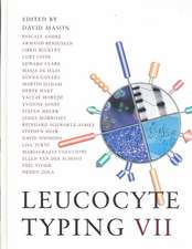 Leucocyte Typing VII