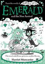 Emerald and the New Arrival