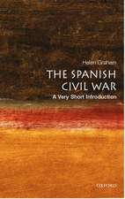 The Spanish Civil War: A Very Short Introduction