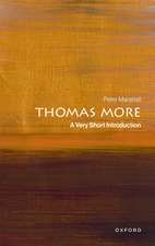 Thomas More: A Very Short Introduction