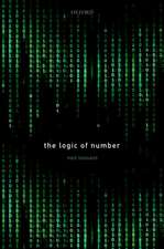 The Logic of Number