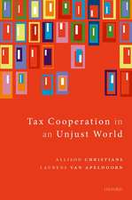 Tax Cooperation in an Unjust World