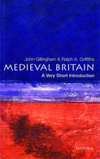 Medieval Britain: A Very Short Introduction