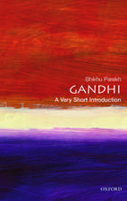 Gandhi: A Very Short Introduction