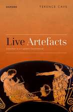 Live Artefacts: Literature in a Cognitive Environment