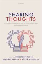 Sharing Thoughts: Philosophical Perspectives on Intersubjectivity and Communication