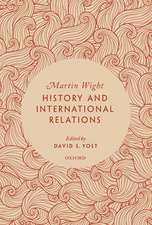 History and International Relations