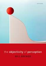 The Objectivity of Perception