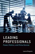 Leading Professionals