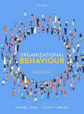 Organizational Behaviour