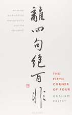 The Fifth Corner of Four: An Essay on Buddhist Metaphysics and the Catuṣkoṭi