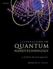 Introduction to Quantum Nanotechnology: A Problem Focused Approach