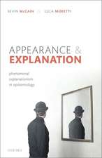 Appearance and Explanation