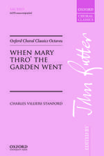 When Mary thro' the garden went