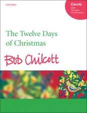 The Twelve Days of Christmas