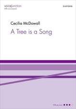 A Tree is a Song