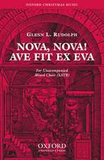 Nova, Nova! Ave fit ex Eva