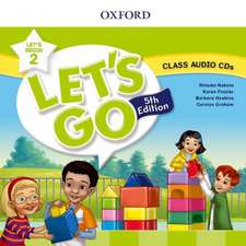 Let's Begin: Level 2: Class Audio CDs