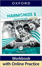 Harmonize 1 Workbook Pack (Czech Republic)