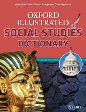 Oxford Illustrated Social Studies Dictionary