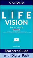 Life Vision: Intermediate: Teacher's Guide with Digital Pack