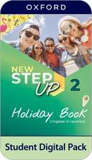 New Step Up 2 Hol Bk Ebk Pk (Italy)