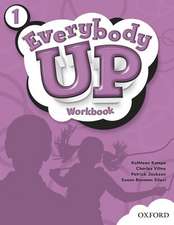 Everybody Up: 1: Workbook