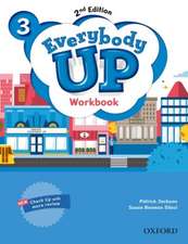 Everybody Up: Level 3: Workbook: Linking your classroom to the wider world