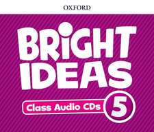 Bright Ideas: Level 5: Audio CDs: Inspire curiosity, inspire achievement.