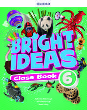 Bright Ideas: Level 6: Pack (Class Book and app)