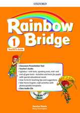 Rainbow Bridge: Level 1: Teachers Guide Pack