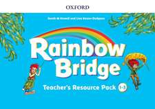 Rainbow Bridge: 1-3: Teacher Resource Pack