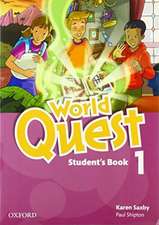 World Quest Students Book 1