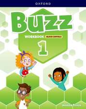 Buzz: Level 1: Student Workbook CAPITALIZED edition