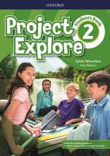 Project Explore 2 Students Book Pack (Croatia)