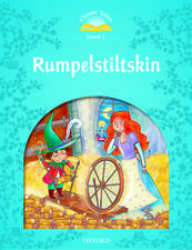 Classic Tales Second Edition: Level 1: Rumplestiltskin