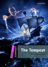 Dominoes: Starter: The Tempest