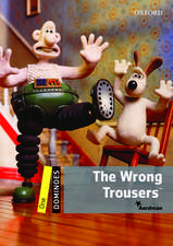 Dominoes: One: The Wrong Trousers